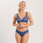 Hanro Moments Soft Cup BH True Navy