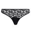 Hanro Moments String Black