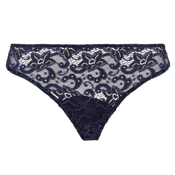 Hanro Moments String Deep Navy