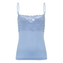 Hanro Moments Top Met Spaghettibandjes Blue Moon