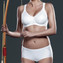 Anita Momentum soft Cup sport BH met beugel Wit