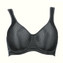 Anita Momentum Soft Cup Sport BH met beugel Zwart
