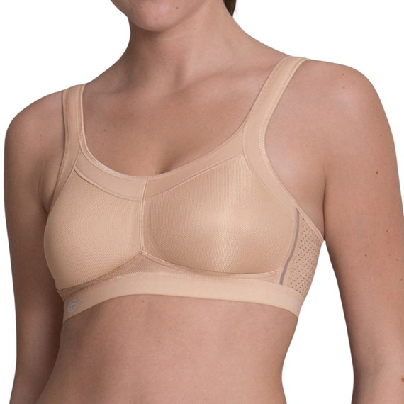 Anita Momentum Soft Cup Sport BH Desert