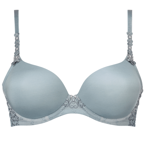 Mey Mona Bi-Stretch BH Silver Blue
