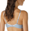 Mey Mona Bi-Stretch BH Silver Blue