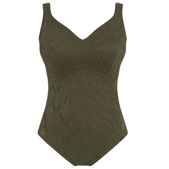 Ulla Swim Monaco Badpak Olive