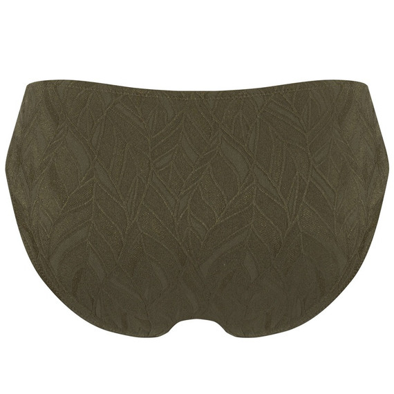 Ulla Swim Monaco Bikinibroekje Olive