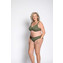 Ulla Swim Monaco Bikinibroekje Olive