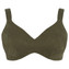 Ulla Swim Monaco Bikinitop Olive