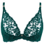 Aubade Mon Bijou Plunge BH Emeraude