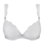 Aubade Mon Bijou Push-up BH Blanc