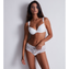 Aubade Mon Bijou Hotpants Blanc