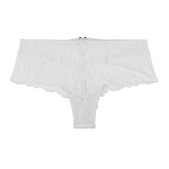 Aubade Mon Bijou Hotpants Blanc