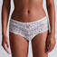 Aubade Mon Bijou Hotpants Blanc