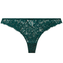 Aubade Mon Bijou String Emeraude