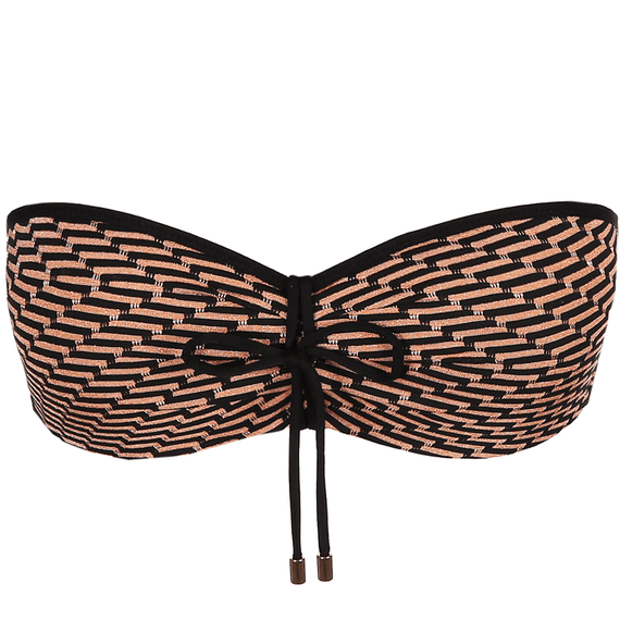 Monica Strapless Bikinitop