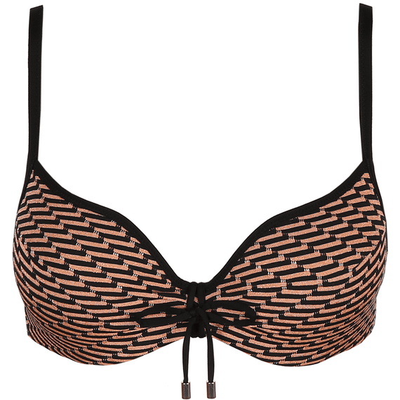 Marie Jo Swim Monica Voorgevormde Bikinitop Copper