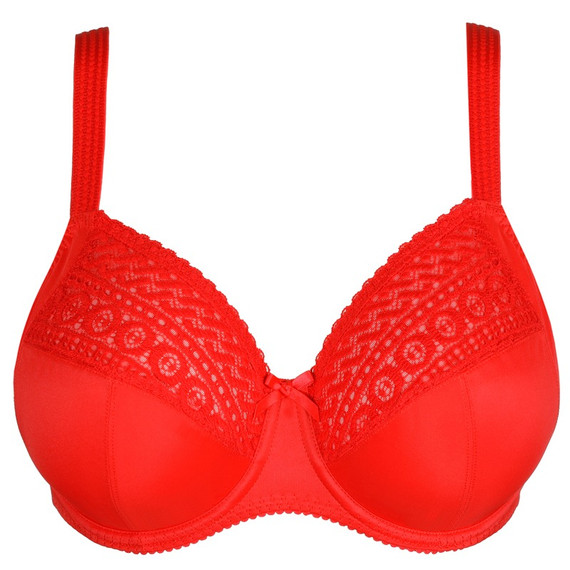 PrimaDonna Montara Beugel BH True Red