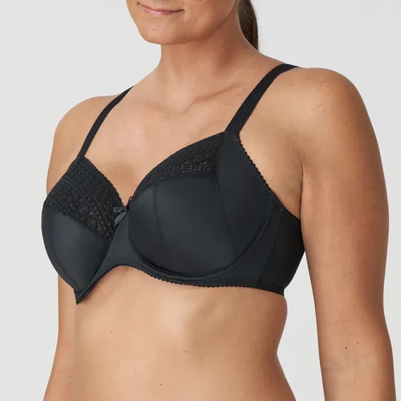 PrimaDonna Montara Beugel BH Zwart
