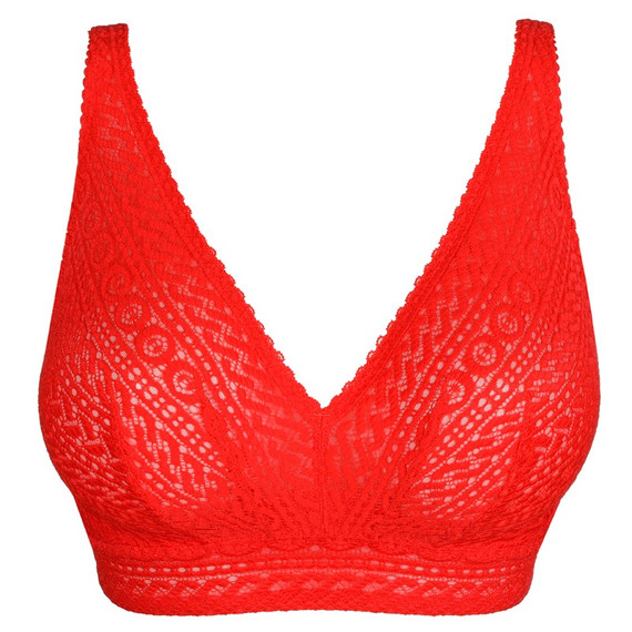 PrimaDonna Montara Bralette True Red