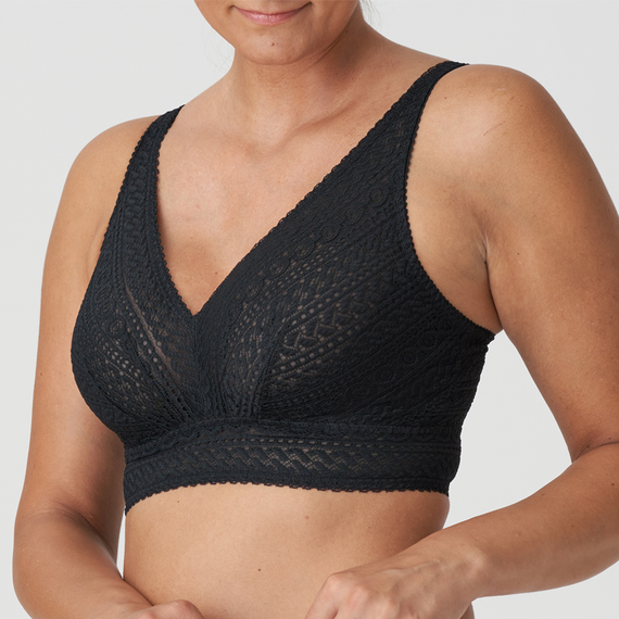 PrimaDonna Montara Bralette Zwart