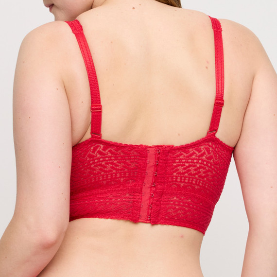 PrimaDonna Montara Bralette True Red