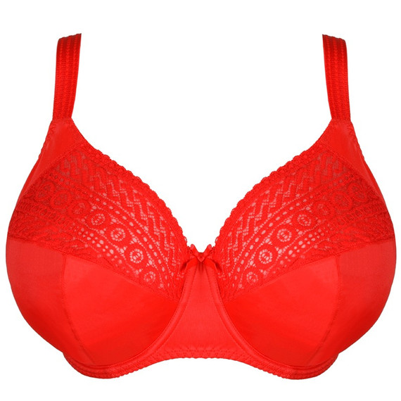PrimaDonna Montara Full Cup BH True Red