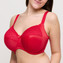 PrimaDonna Montara Full Cup BH True Red