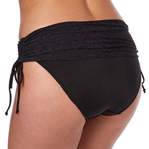 Fantasie Swim Montreal Vouwbroekje Zwart