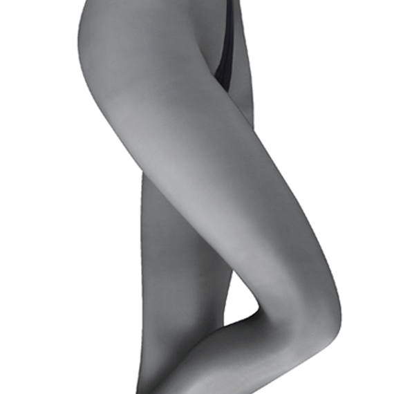 Kunert Moonlight Panty 15 Denier Carbon