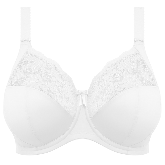 Elomi Lingerie Morgan Bügel BH White