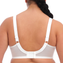 Elomi Lingerie Morgan Bügel BH White