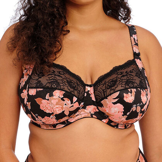 Elomi Lingerie Morgan Beugel BH Watercolour