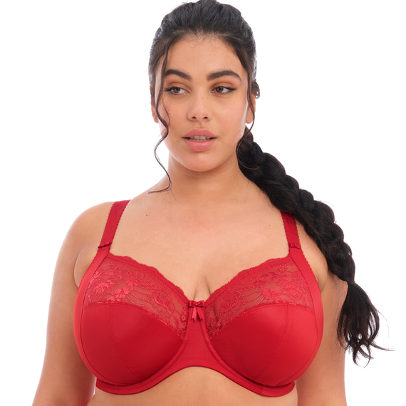 Elomi Morgan Bügel BH Haute Red