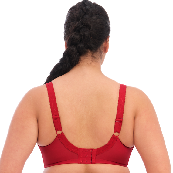 Elomi Morgan Bügel BH Haute Red
