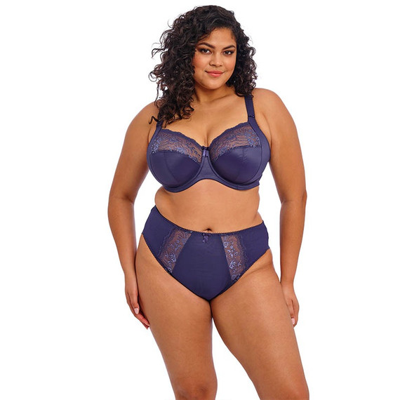 Elomi Lingerie Morgan Full Cup BH Midnight