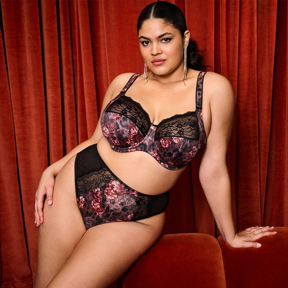 Elomi Morgan Beugel BH Dark Romance