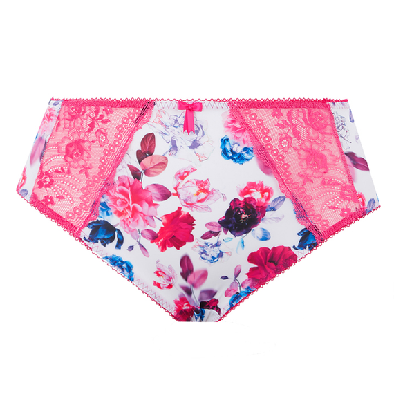 Elomi Morgan Slip Pink Floral