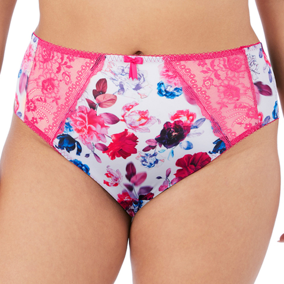 Elomi Morgan Slip Pink Floral