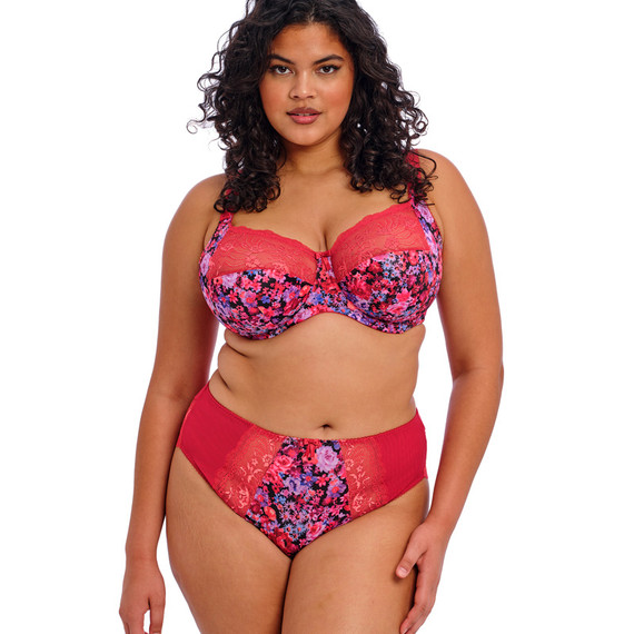Elomi Lingerie Morgan Taillenslip Sunset Meadow