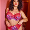 Elomi Lingerie Morgan Tailleslip Sunset Meadow