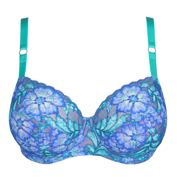 PrimaDonna Twist Morro Bay Beugel BH Mermaid Blue