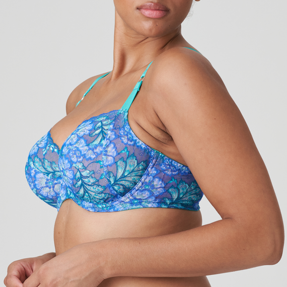 PrimaDonna Twist Morro Bay Beugel BH Mermaid Blue