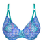 PrimaDonna Twist Morro Bay Hartvorm BH Mermaid Blue