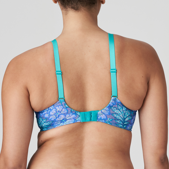 PrimaDonna Twist Morro Bay Hartvorm BH Mermaid Blue