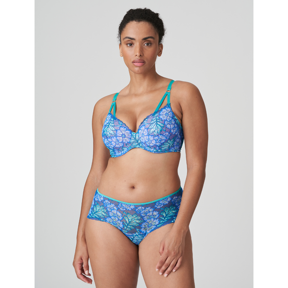 PrimaDonna Twist Morro Bay Hotpants Mermaid Blue