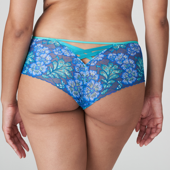 PrimaDonna Twist Morro Bay Hotpants Mermaid Blue
