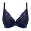 Wacoal Most Divine Push-up BH Dark Sapphire