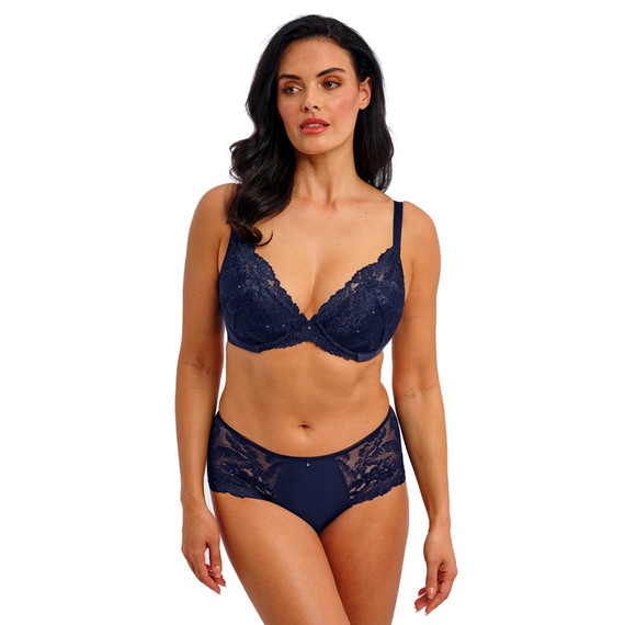 Wacoal Most Divine Push-up BH Dark Sapphire