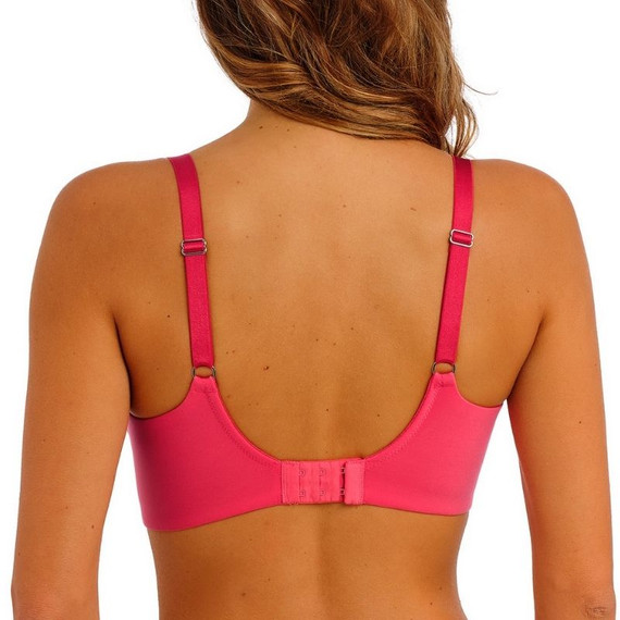 Wacoal Most Divine Push-up BH Geranium